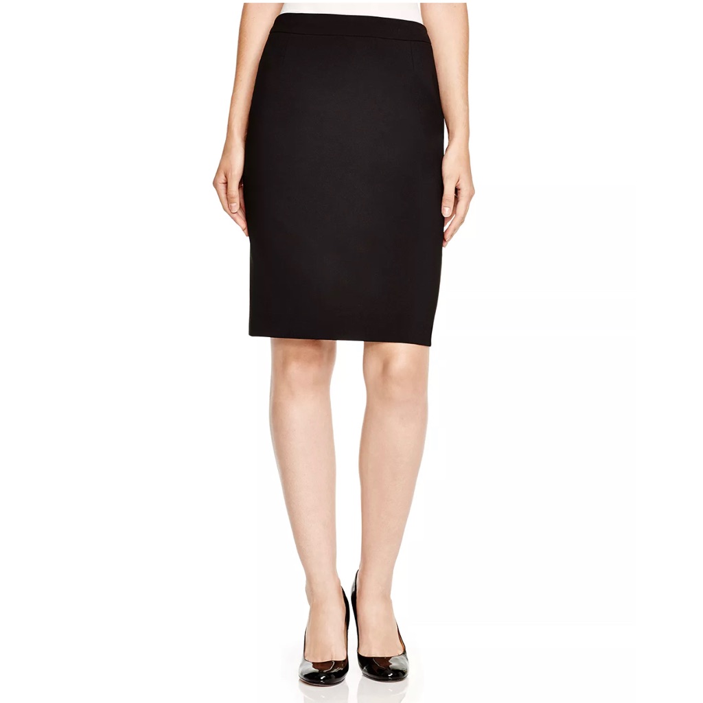 Nwot: Boss, Hugo Boss Pencil Skirt